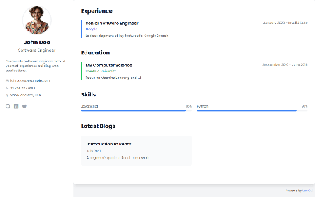 Creative Edge Theme