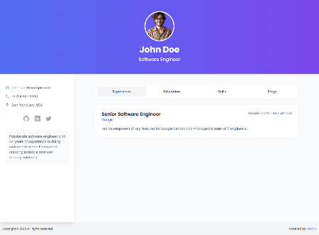 Business Pro Theme